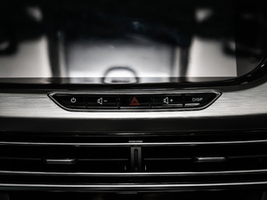 2018款高能版 1.6L GDI 手动先锋型 国V 中控区
