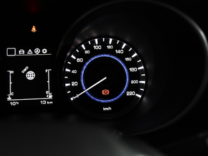 2018款高能版 1.6L GDI 手动先锋型 国V 中控区