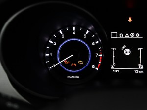 2018款高能版 1.6L GDI 手动先锋型 国V 中控区