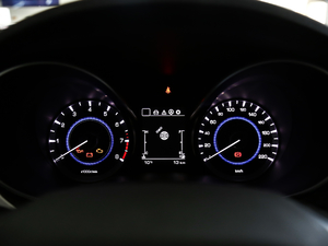 2018款高能版 1.6L GDI 手动先锋型 国V 仪表