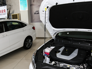 2018款高能版 1.6L GDI 手动先锋型 国V 其它
