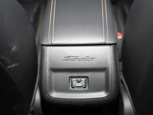 2018款高能版 1.6L GDI 自动先锋型 国V 中控区
