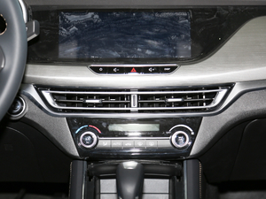 2018款高能版 1.6L GDI 自动先锋型 国V 空调出风口