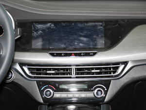 2018款高能版 1.6L GDI 自动先锋型 国V 中控区