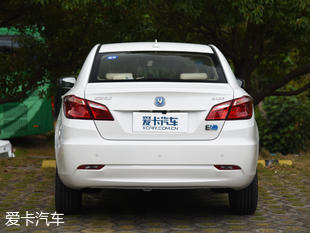 長安乘用車2018款逸動EV