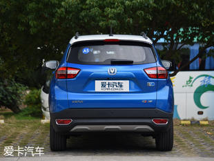 長安乘用車2018款長安CS15 EV