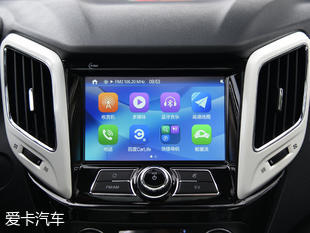 長安乘用車2018款長安CS15 EV