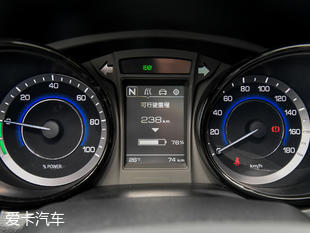 長安乘用車2018款長安CS15 EV