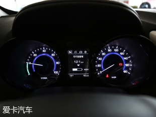 長安乘用車2018款長安CS15 EV