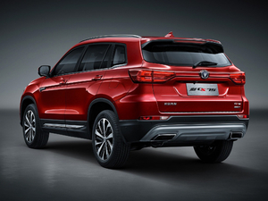 2018款280T 自动领智型 国V 整体外观