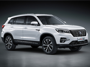 2018款280T 自动领智型 国V 整体外观
