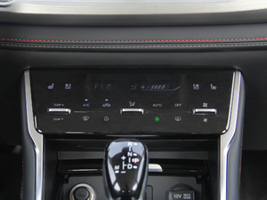 2018款280T 自动睿智型 国V 空调调节