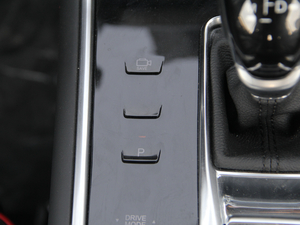 2018款280T 自动睿智型 国V 中控区
