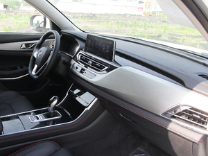 2018款280T 自动睿智型 国V 中控区