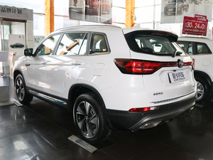 2018款280T 手动雅智型 国V 左后45度