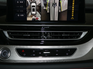 2018款280T 手动雅智型 国V 空调出风口