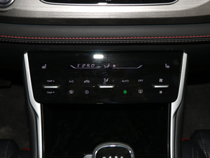 2018款280T 手动雅智型 国V 空调调节