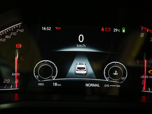 2018款280T 手动雅智型 国V 中控区