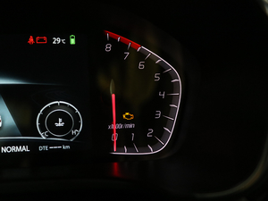 2018款280T 手动雅智型 国V 中控区