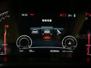 2018款280T 手动雅智型 国V 中控区