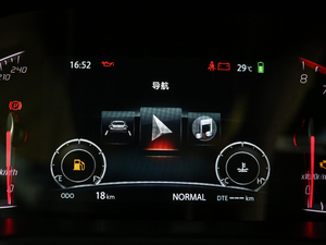 2018款280T 手动雅智型 国V 中控区