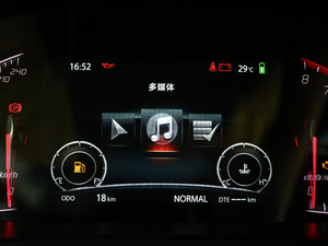 2018款280T 手动雅智型 国V 中控区