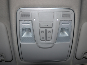 2018款280T 手动雅智型 国V 中控区