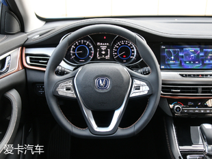 長安乘用車2018款逸動XT