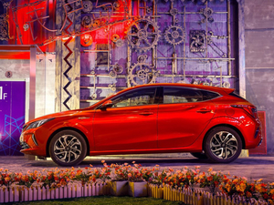 2018款1.6L GDI 手动新潮型 整体外观