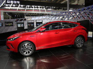 2018款1.6L GDI 手动新潮型 整体外观