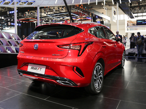 2018款1.6L GDI 手动新潮型 整体外观