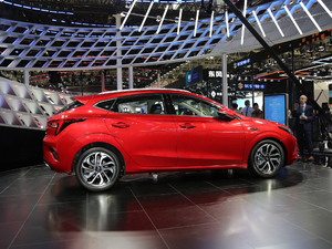 2018款1.6L GDI 手动新潮型 整体外观