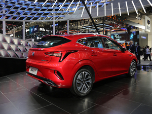 2018款1.6L GDI 手动新潮型 整体外观