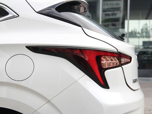 2018款1.6L GDI 自动锐潮型 细节外观