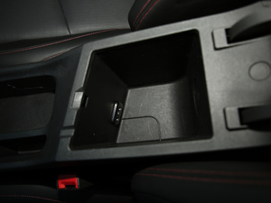 2018款Redline 530T 自动耀享版 5+2款 国V 空间座椅