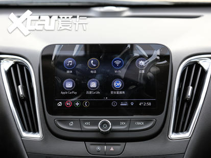 上汽通用雪佛蘭2019款邁銳寶XL