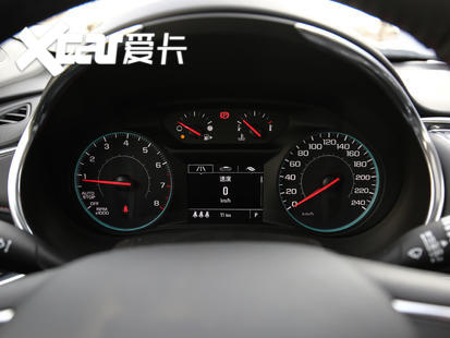 上汽通用雪佛蘭2019款邁銳寶XL