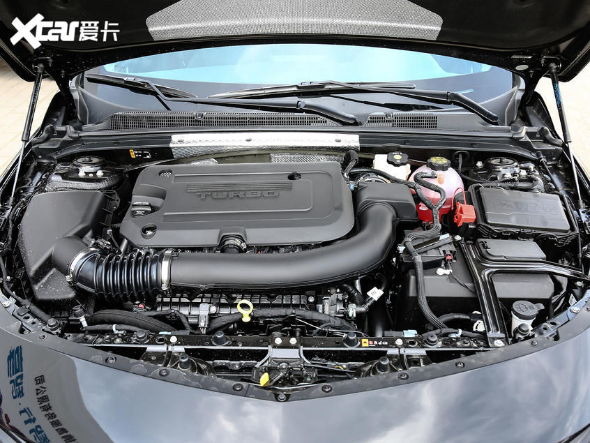 上汽通用雪佛蘭2019款邁銳寶XL