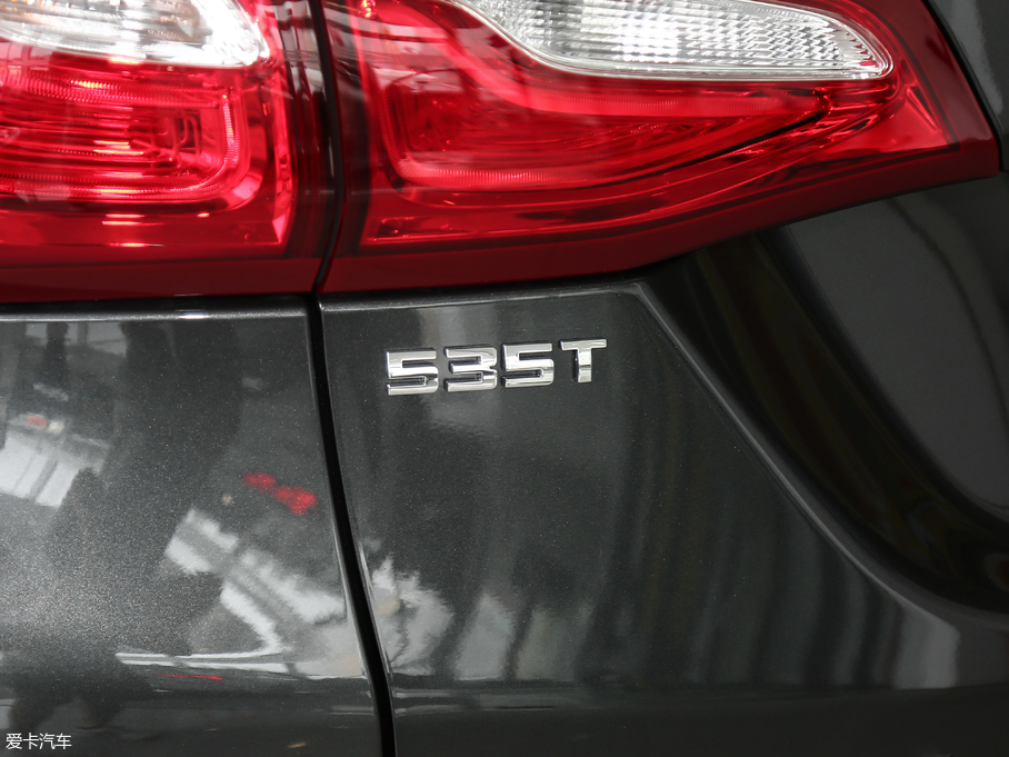 2019̽ 535T Ԅ(dng)S (gu)VI