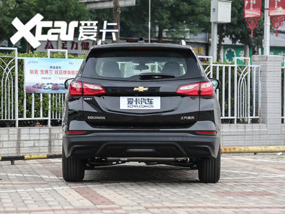 上汽通用雪佛蘭2019款探界者