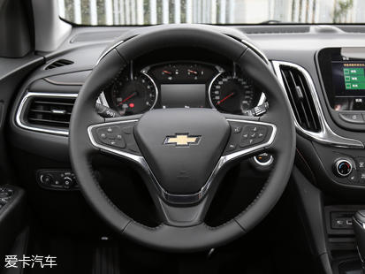 上汽通用雪佛蘭2019款探界者