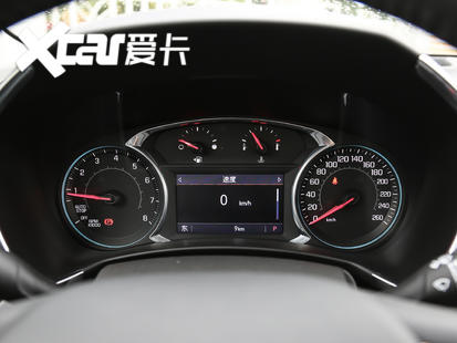 上汽通用雪佛蘭2019款探界者