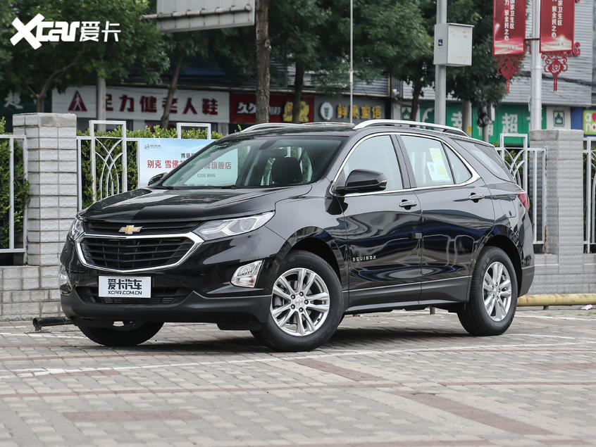 上汽通用雪佛蘭2019款探界者