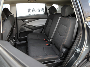 2019款530T 自动劲享版 5+2款 国VI 后排座椅