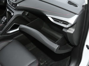2019款Redline 530T 自动耀享版 5+2款 国VI 手套箱