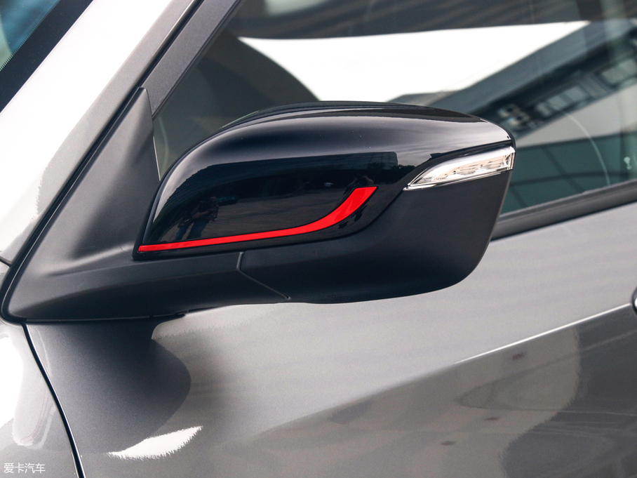 2019 Redline 335T CVT VI