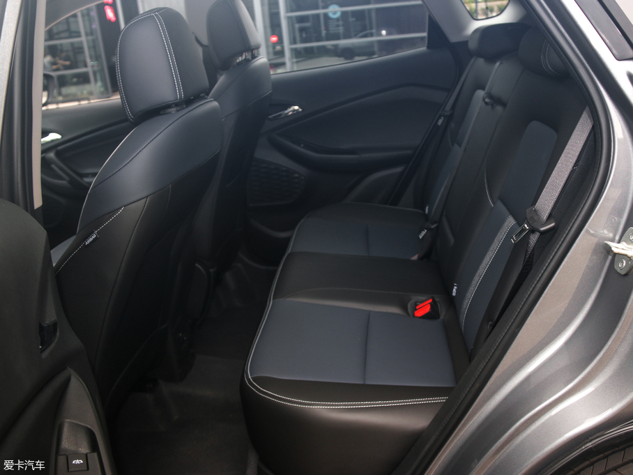 2019 Redline 335T CVT VI