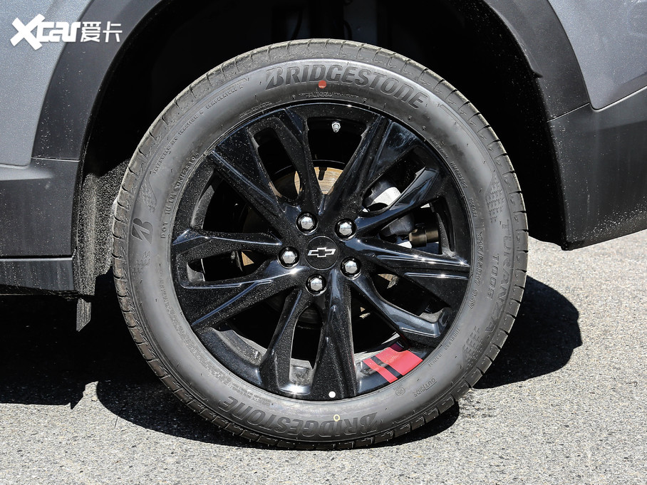 2019 Redline 335T CVTO VI