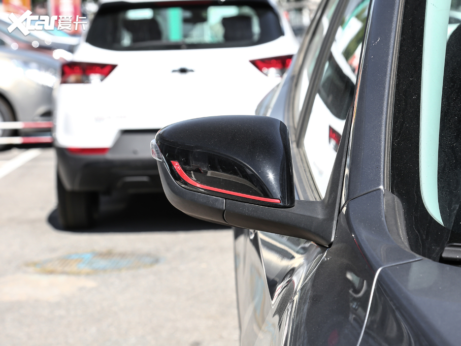 2019 Redline 335T CVTO VI