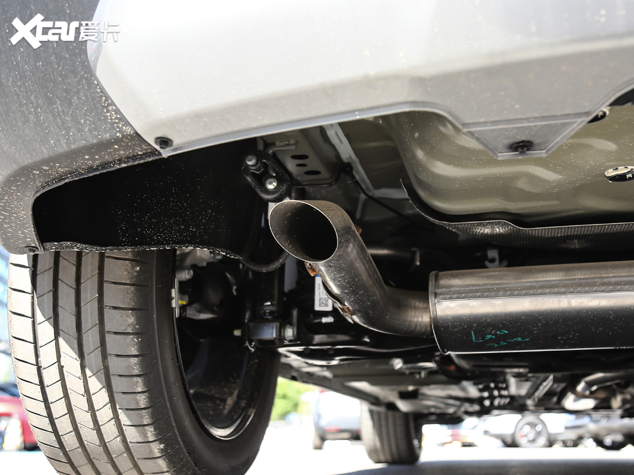 2019 Redline 335T CVTO VI